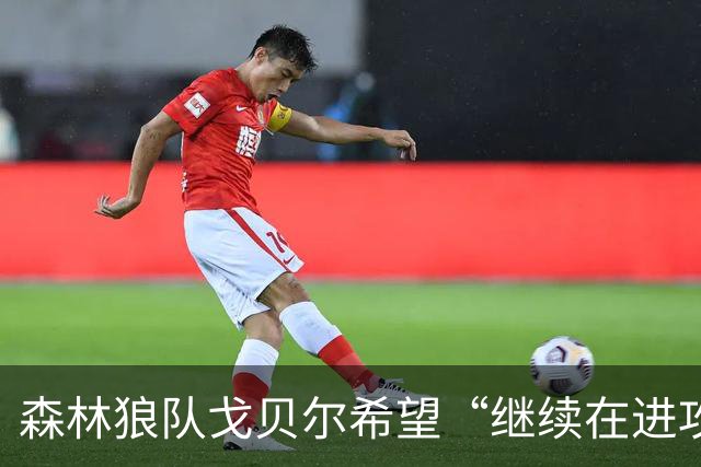 森林狼队戈贝尔希望“继续在进攻端统治比赛”，但会以自己的方式
